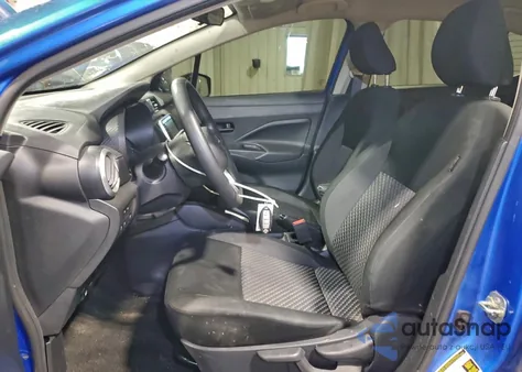 2020 Nissan Versa S z USA, uszkodzony, nr VIN 3N1CN8DV2LL900802